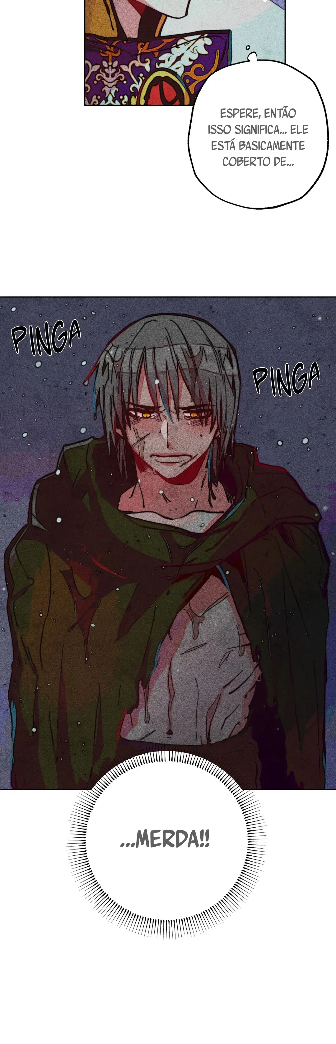 Como ser o escolhido – Capítulo 14 Yaoi – Página 17