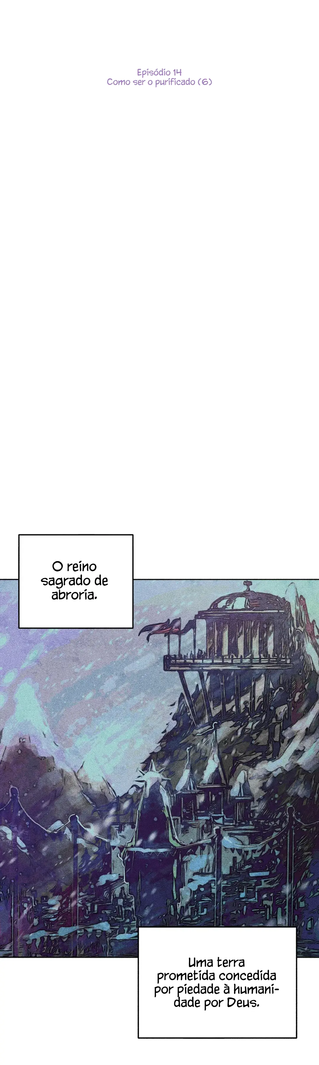 Como ser o escolhido – Capítulo 14 Yaoi – Página 19