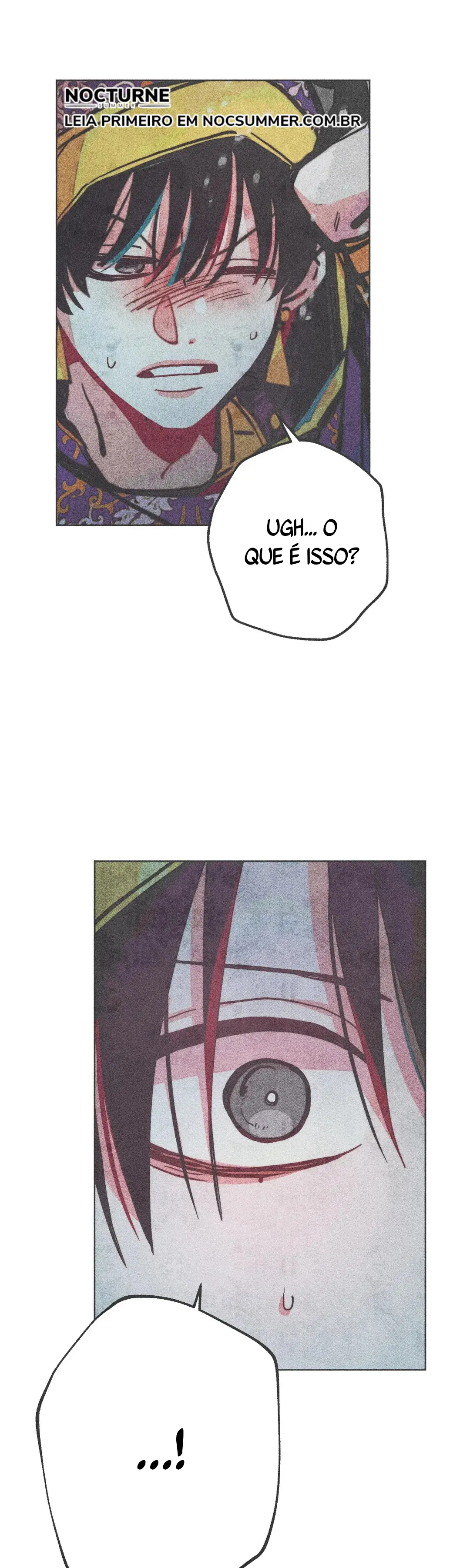 Como ser o escolhido – Capítulo 14 Yaoi – Página 2