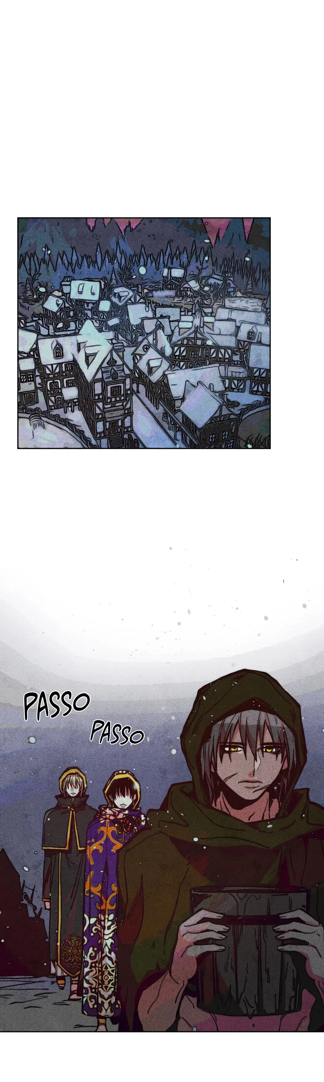 Como ser o escolhido – Capítulo 14 Yaoi – Página 23