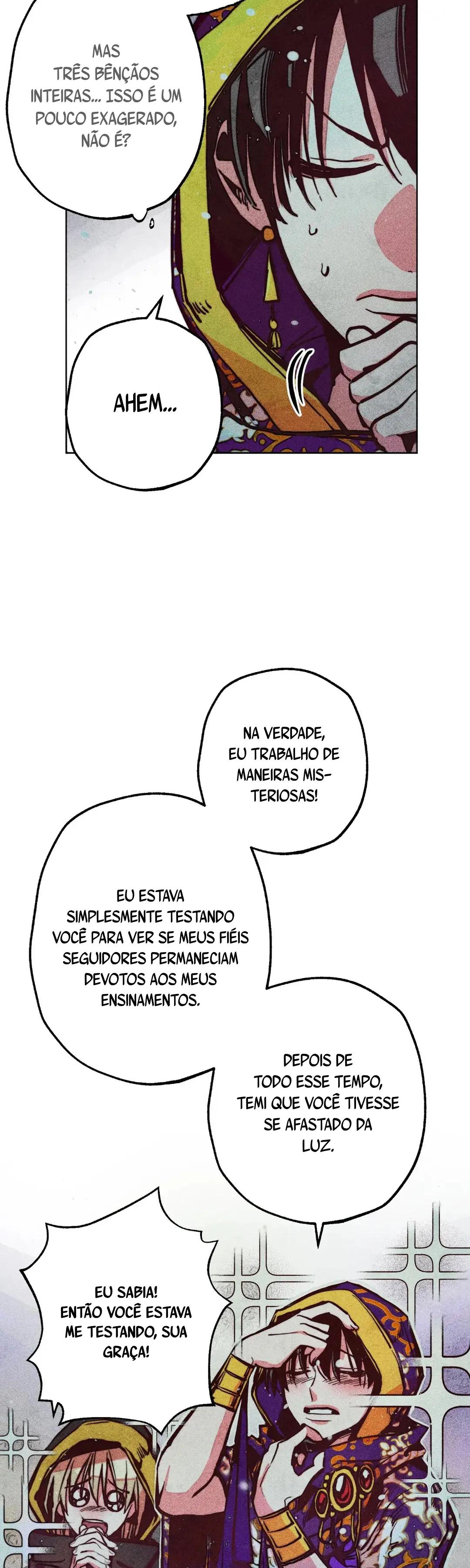 Como ser o escolhido – Capítulo 14 Yaoi – Página 26
