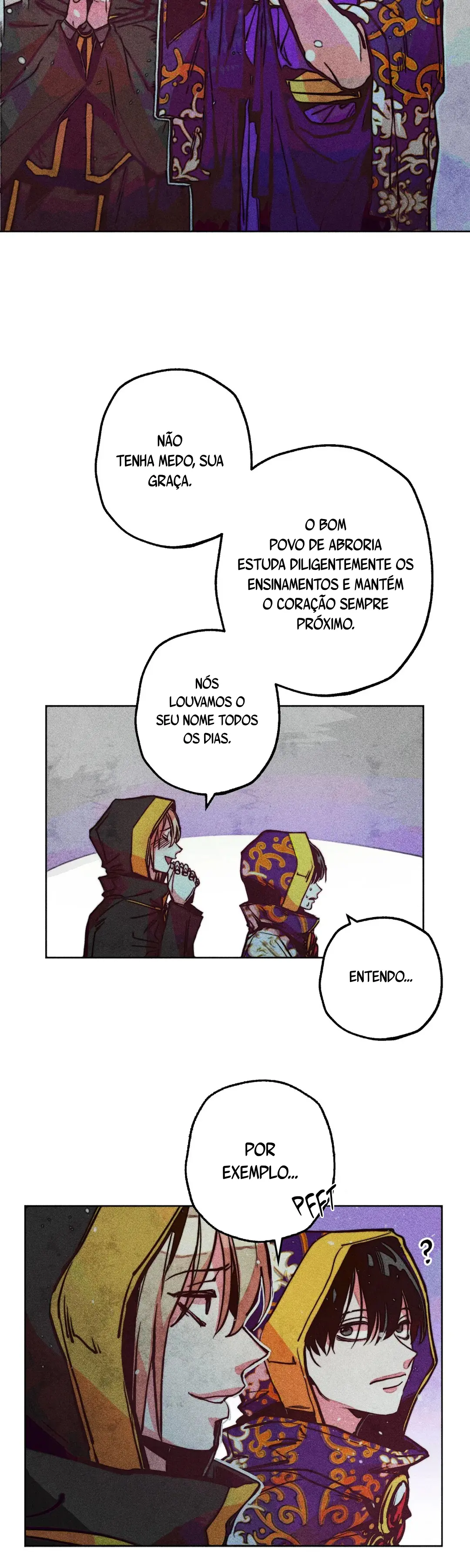 Como ser o escolhido – Capítulo 14 Yaoi – Página 27