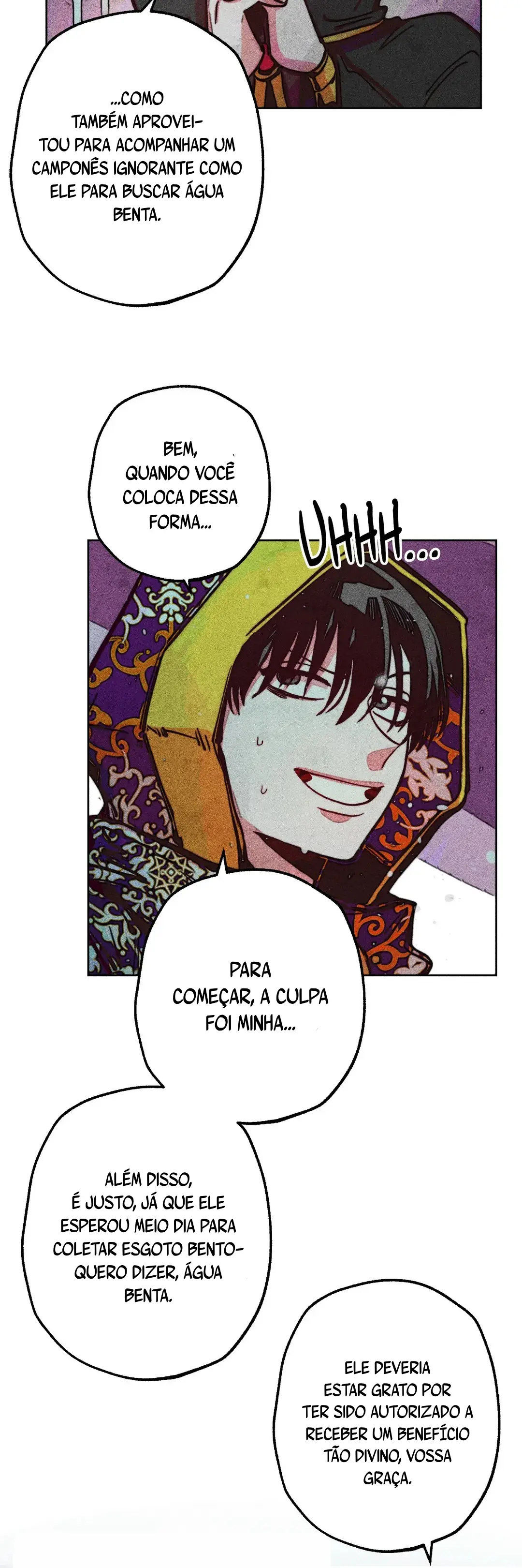 Como ser o escolhido – Capítulo 14 Yaoi – Página 29