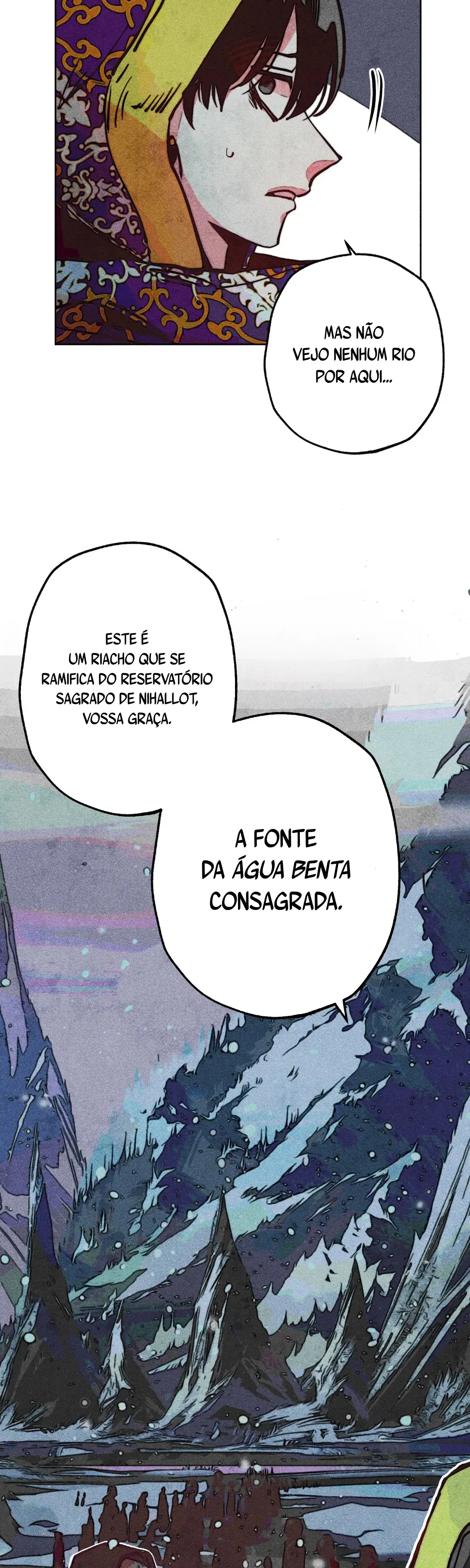 Como ser o escolhido – Capítulo 14 Yaoi – Página 32