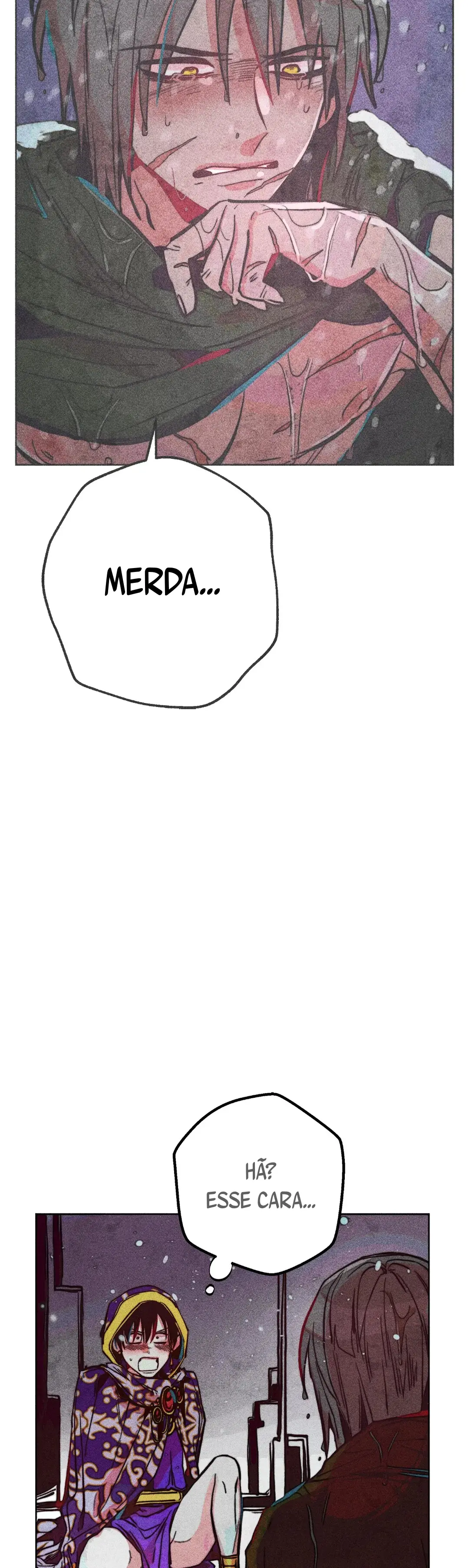 Como ser o escolhido – Capítulo 14 Yaoi – Página 4