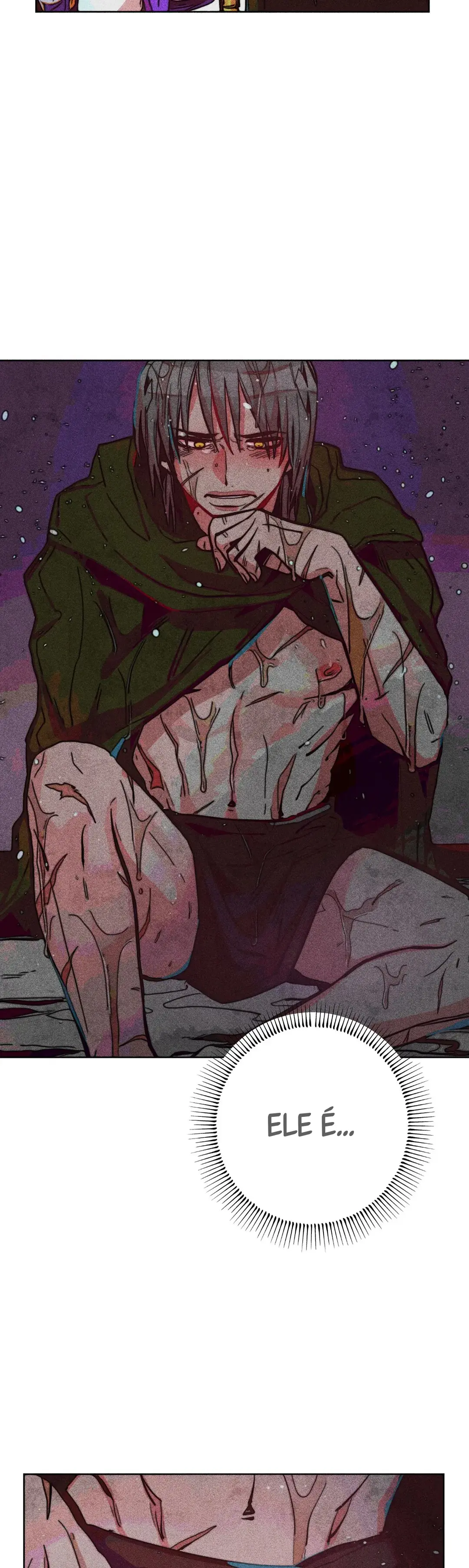 Como ser o escolhido – Capítulo 14 Yaoi – Página 5