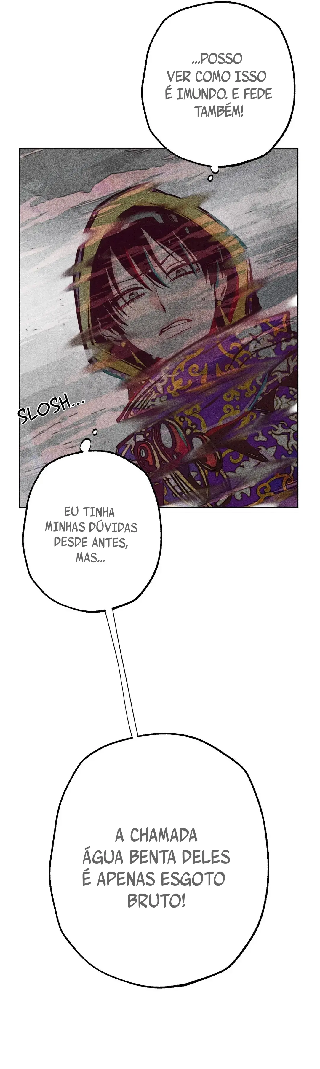 Como ser o escolhido – Capítulo 15 Yaoi – Página 10