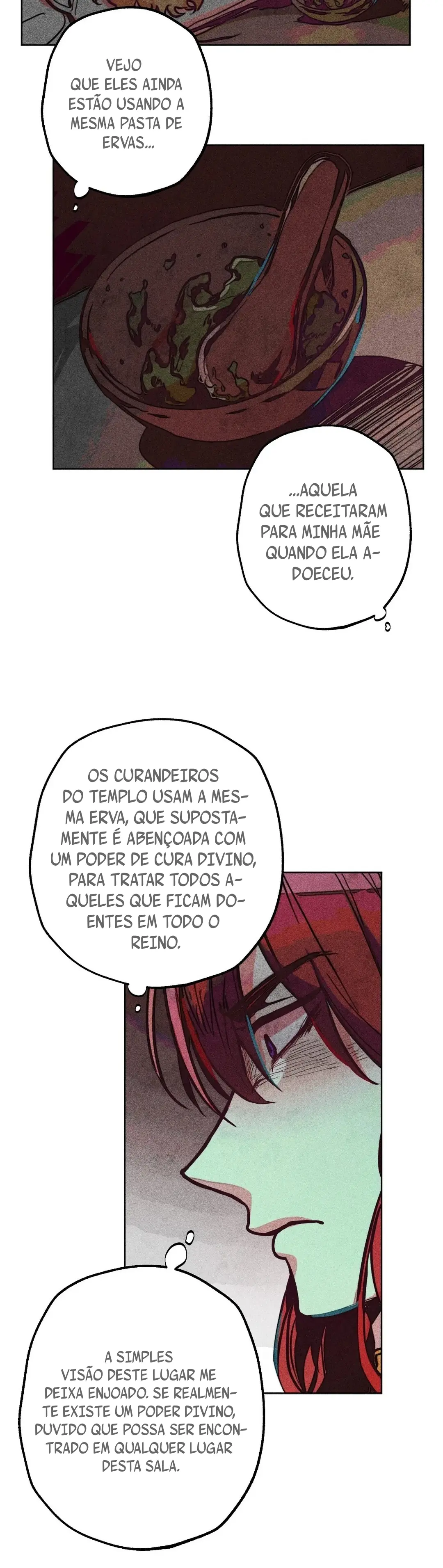 Como ser o escolhido – Capítulo 15 Yaoi – Página 13