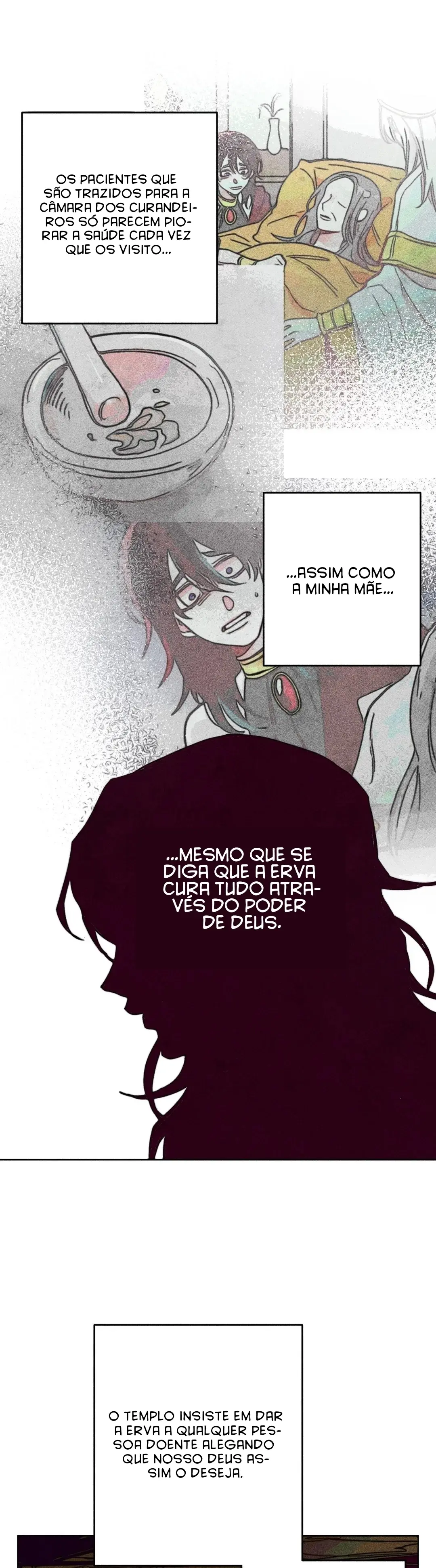 Como ser o escolhido – Capítulo 15 Yaoi – Página 14