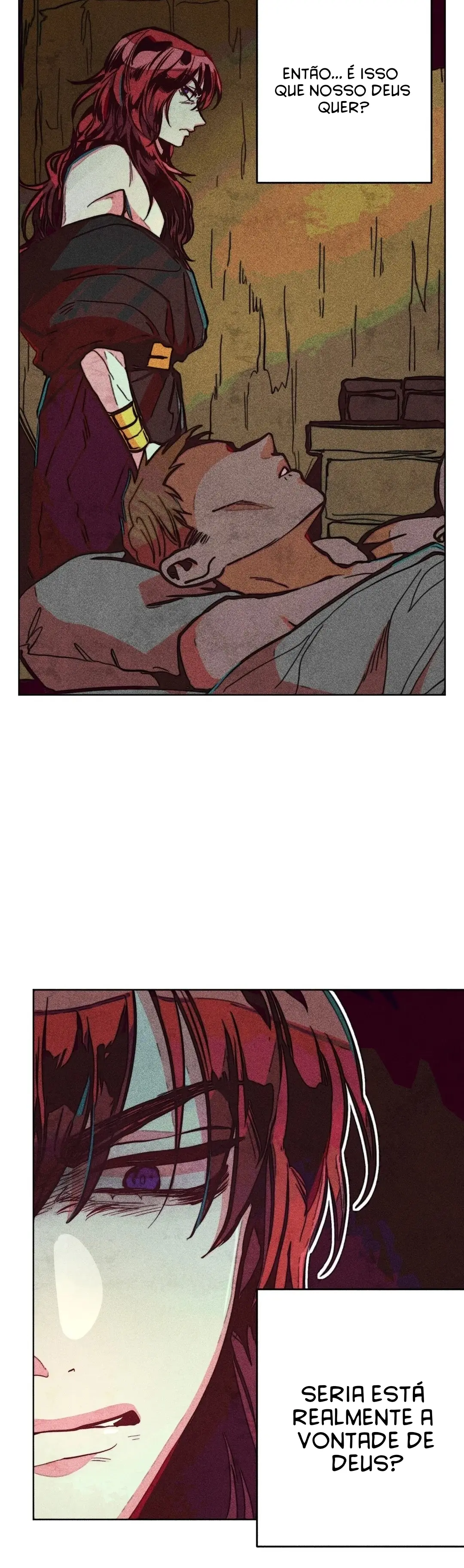 Como ser o escolhido – Capítulo 15 Yaoi – Página 15