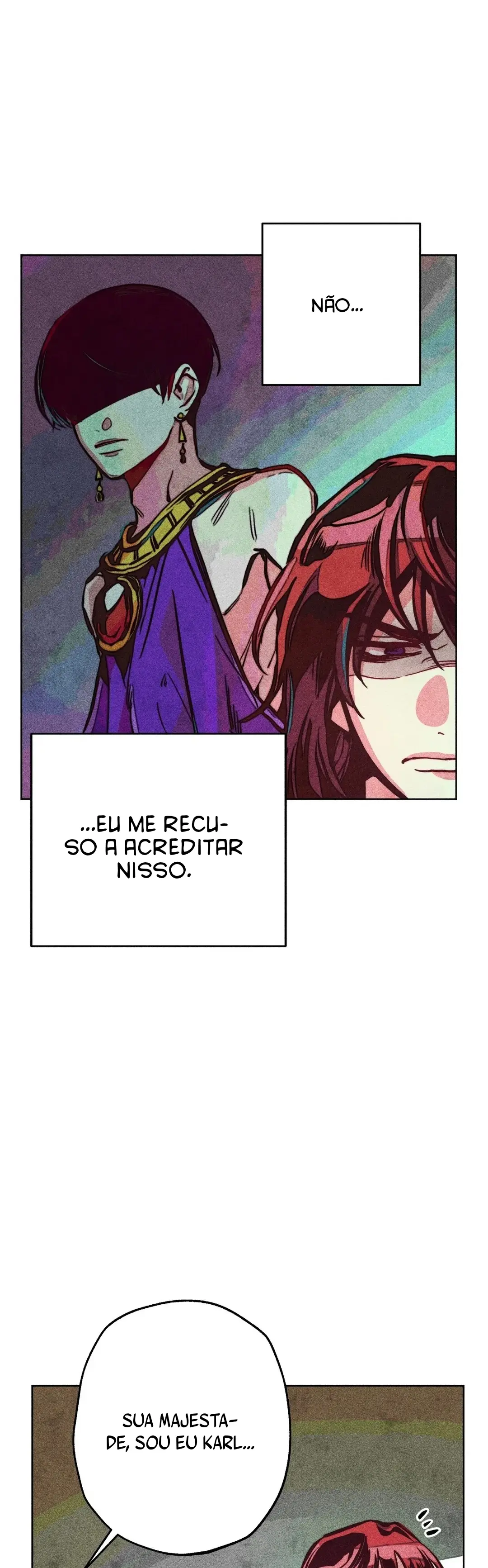 Como ser o escolhido – Capítulo 15 Yaoi – Página 16