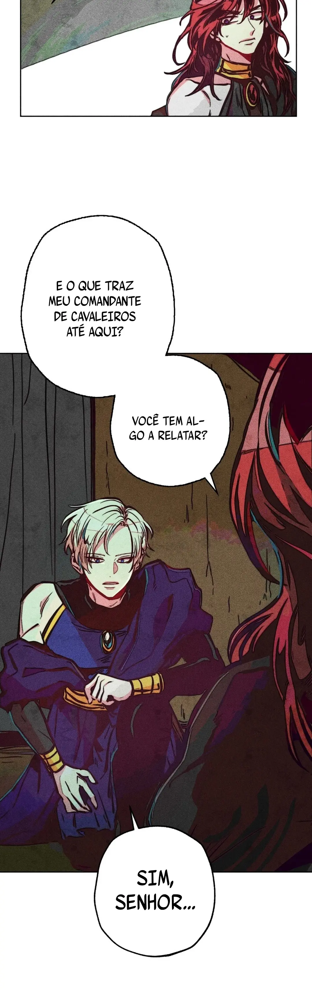 Como ser o escolhido – Capítulo 15 Yaoi – Página 17