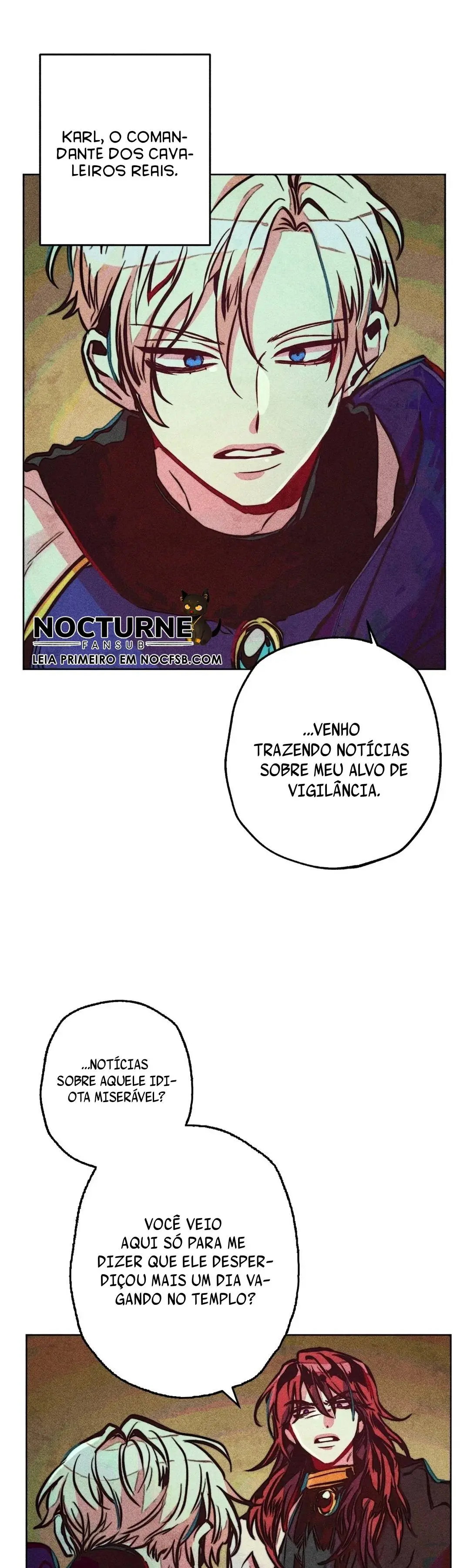 Como ser o escolhido – Capítulo 15 Yaoi – Página 18