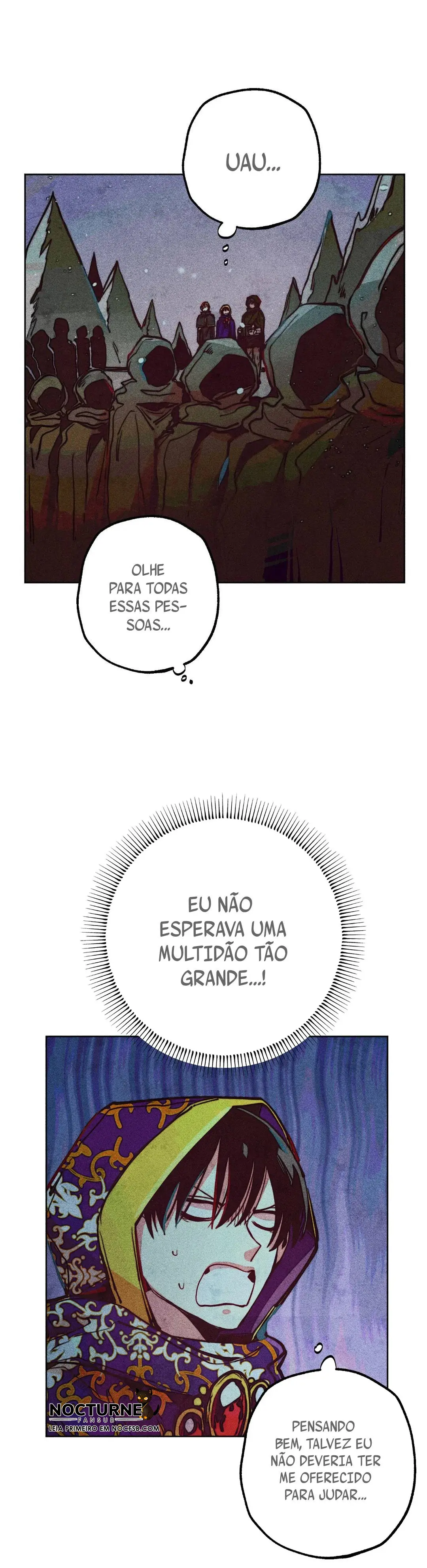 Como ser o escolhido – Capítulo 15 Yaoi – Página 2