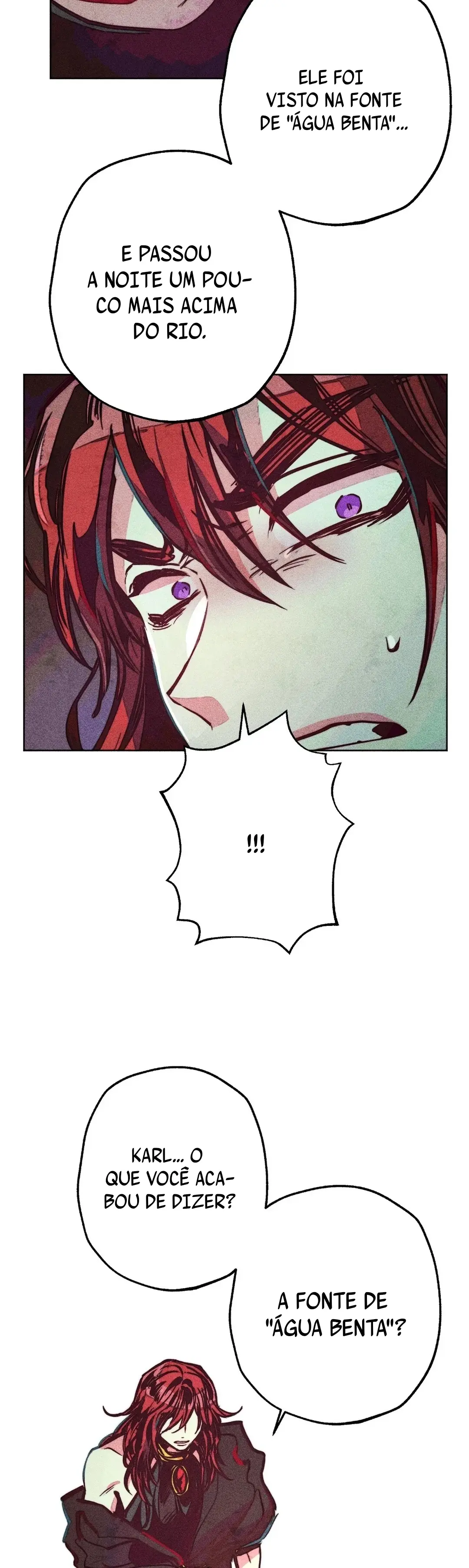 Como ser o escolhido – Capítulo 15 Yaoi – Página 21