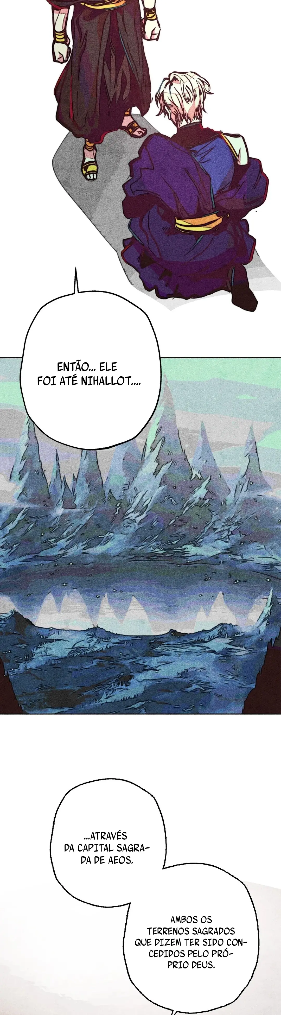 Como ser o escolhido – Capítulo 15 Yaoi – Página 22