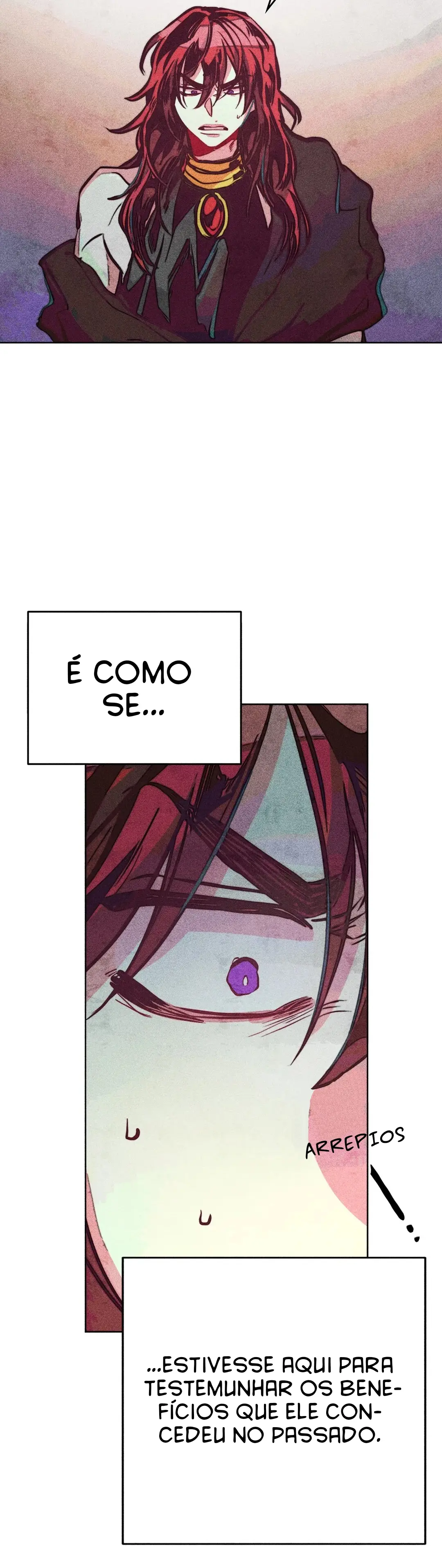 Como ser o escolhido – Capítulo 15 Yaoi – Página 23