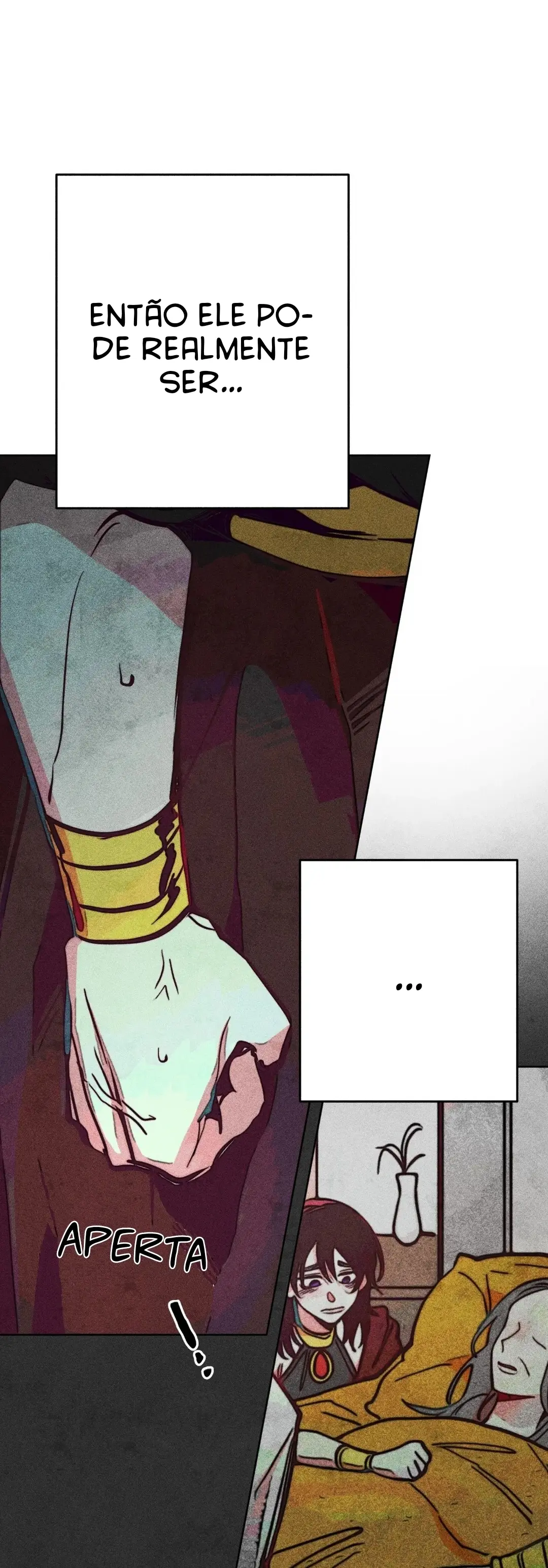 Como ser o escolhido – Capítulo 15 Yaoi – Página 24