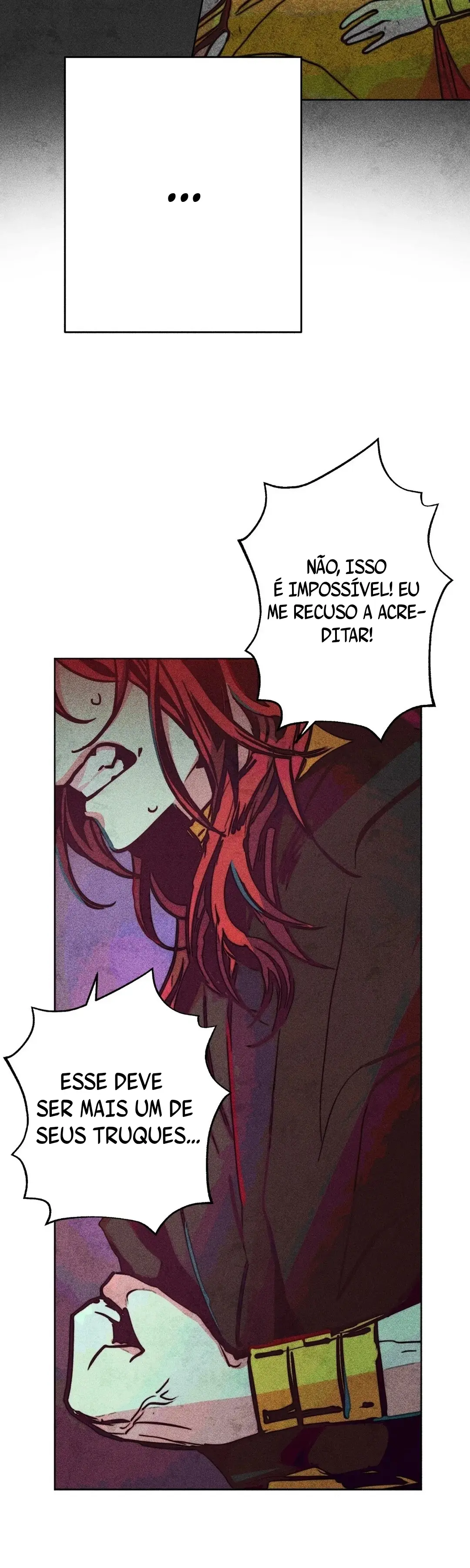 Como ser o escolhido – Capítulo 15 Yaoi – Página 25