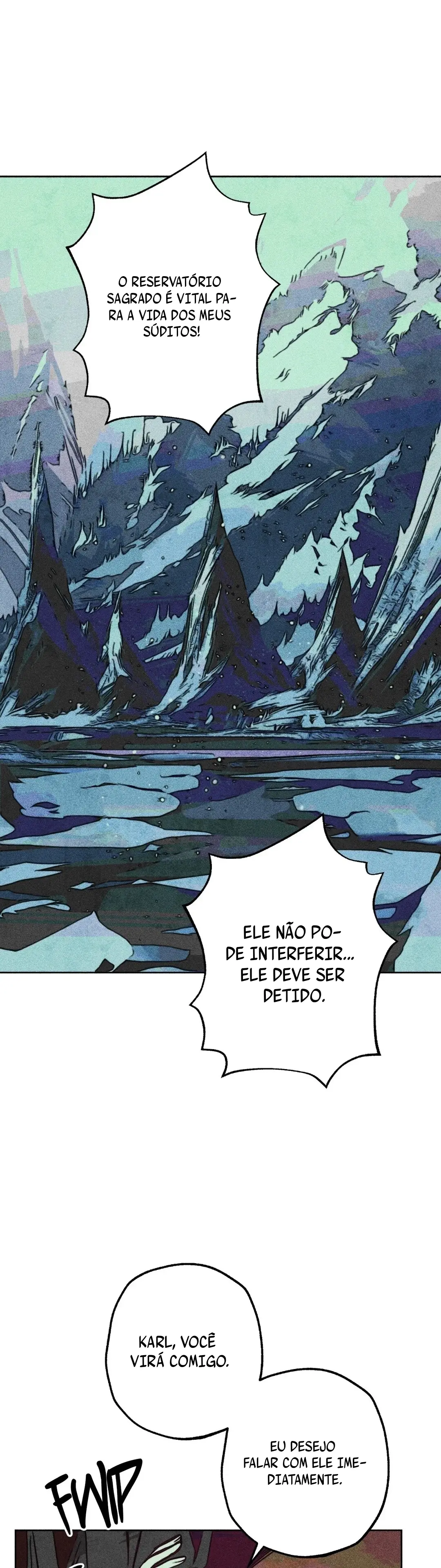 Como ser o escolhido – Capítulo 15 Yaoi – Página 26