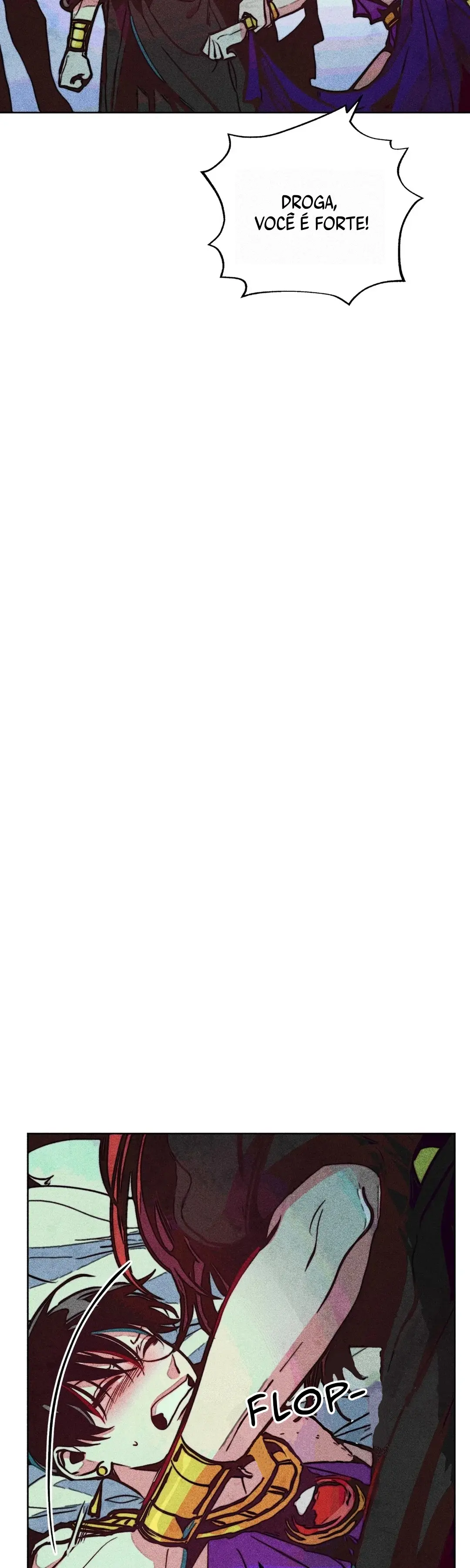 Como ser o escolhido – Capítulo 15 Yaoi – Página 34