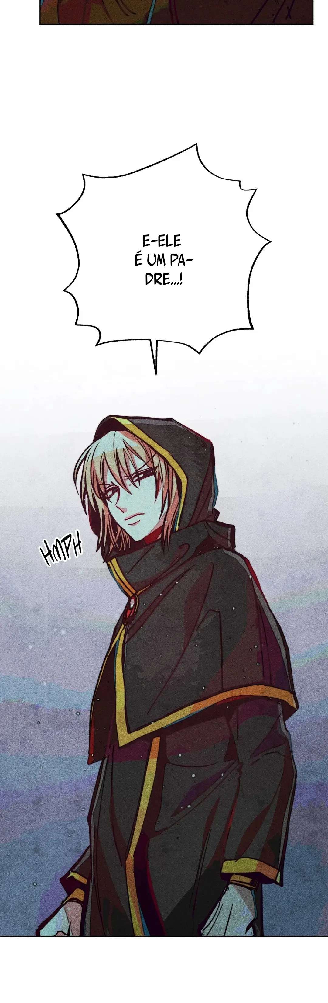 Como ser o escolhido – Capítulo 15 Yaoi – Página 5