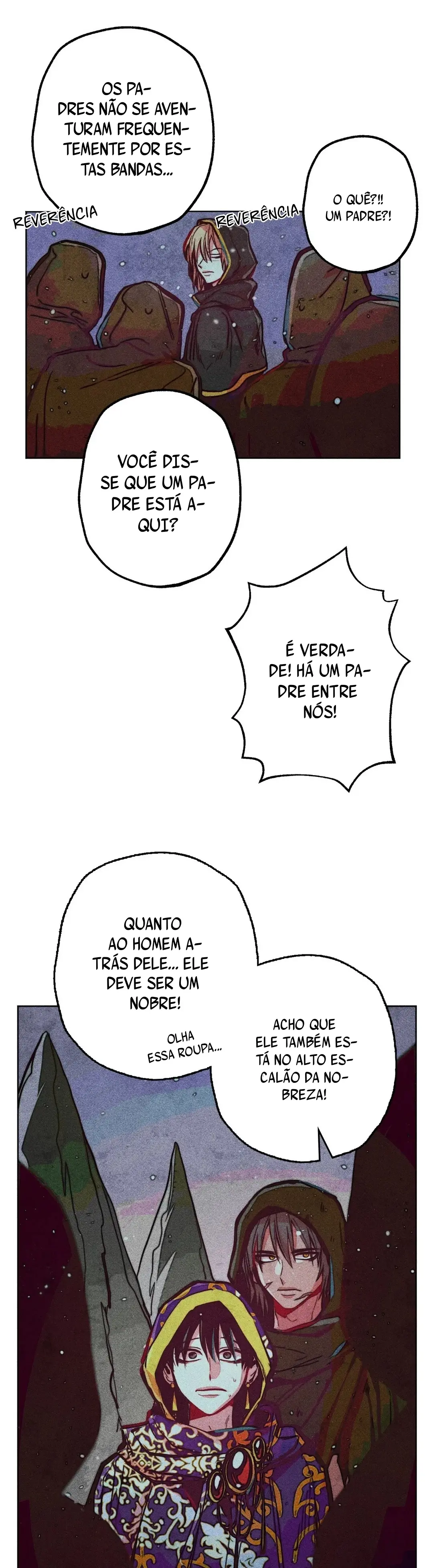 Como ser o escolhido – Capítulo 15 Yaoi – Página 6