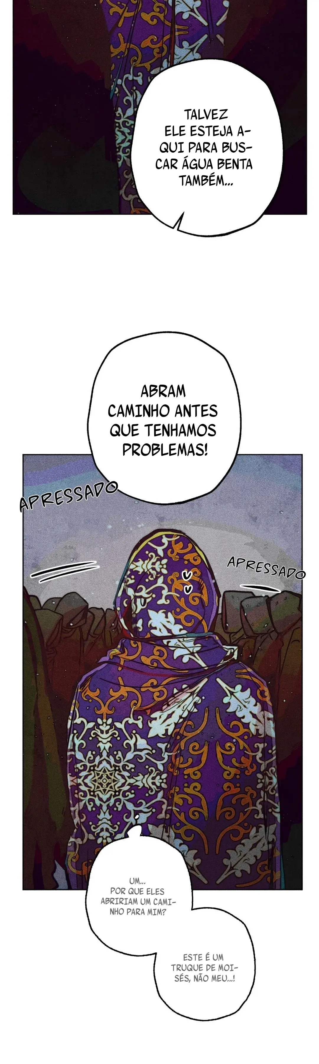 Como ser o escolhido – Capítulo 15 Yaoi – Página 7