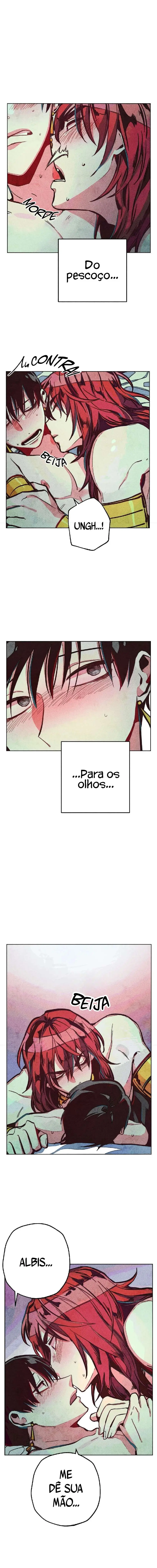 Como ser o escolhido – Capítulo 16 Yaoi – Página 10 Como ser o escolhido – Capítulo 16 Yaoi – Página 10