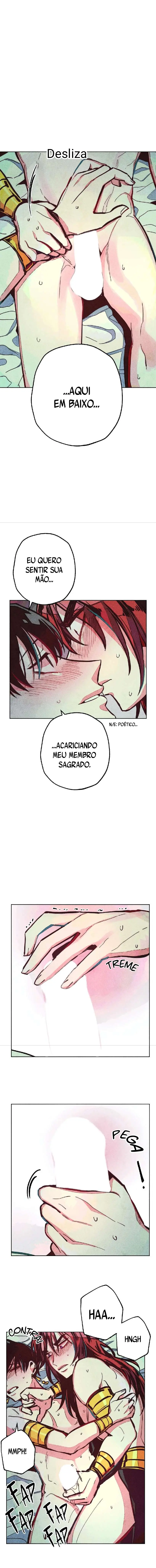 Como ser o escolhido – Capítulo 16 Yaoi – Página 11 Como ser o escolhido – Capítulo 16 Yaoi – Página 11