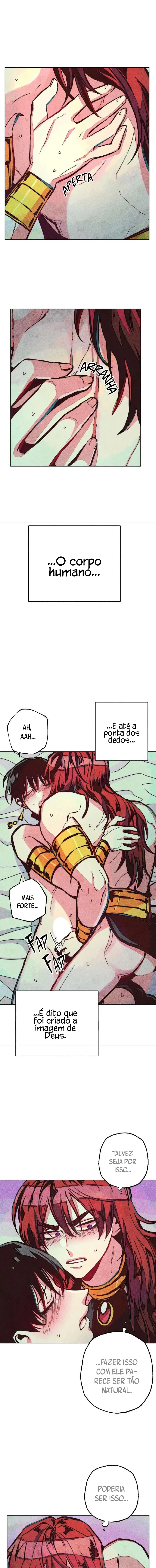 Como ser o escolhido – Capítulo 16 Yaoi – Página 12 Como ser o escolhido – Capítulo 16 Yaoi – Página 12