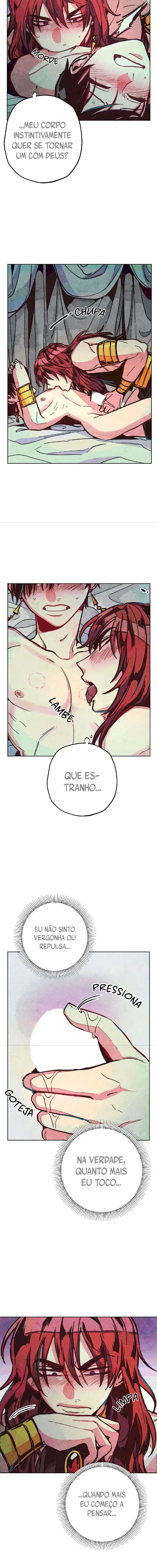 Como ser o escolhido – Capítulo 16 Yaoi – Página 13 Como ser o escolhido – Capítulo 16 Yaoi – Página 13