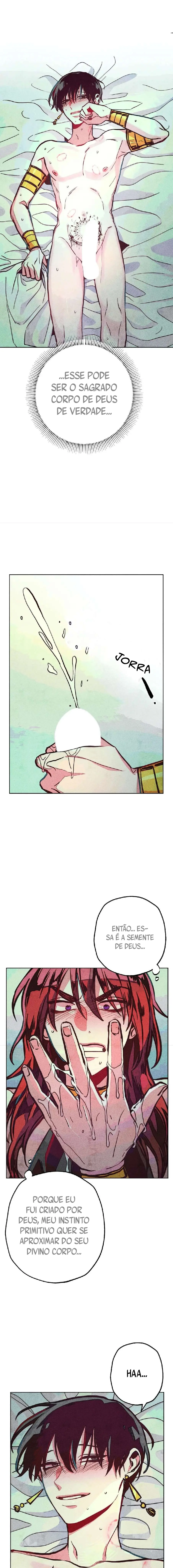 Como ser o escolhido – Capítulo 16 Yaoi – Página 14 Como ser o escolhido – Capítulo 16 Yaoi – Página 14