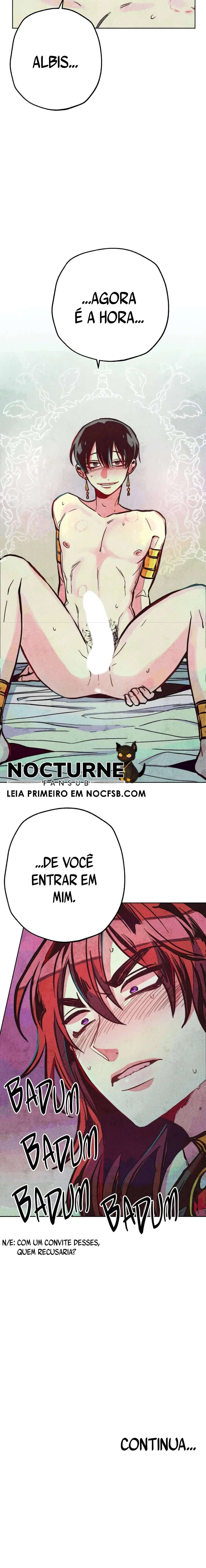 Como ser o escolhido – Capítulo 16 Yaoi – Página 15 Como ser o escolhido – Capítulo 16 Yaoi – Página 15