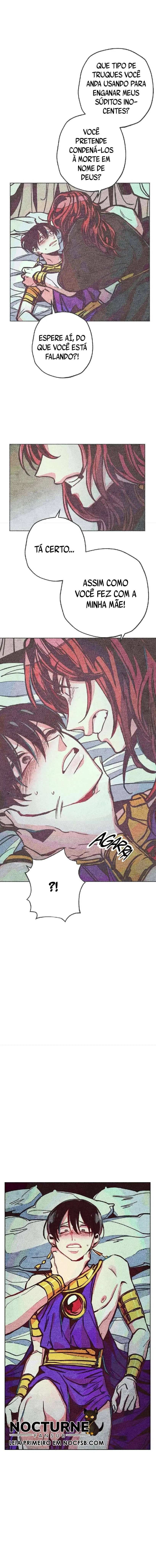 Como ser o escolhido – Capítulo 16 Yaoi – Página 2 Como ser o escolhido – Capítulo 16 Yaoi – Página 2