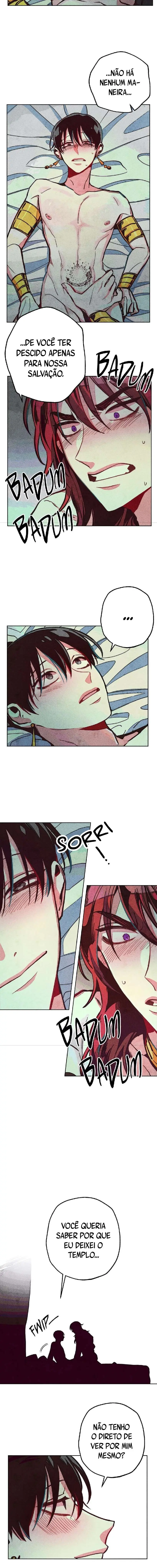 Como ser o escolhido – Capítulo 16 Yaoi – Página 5 Como ser o escolhido – Capítulo 16 Yaoi – Página 5