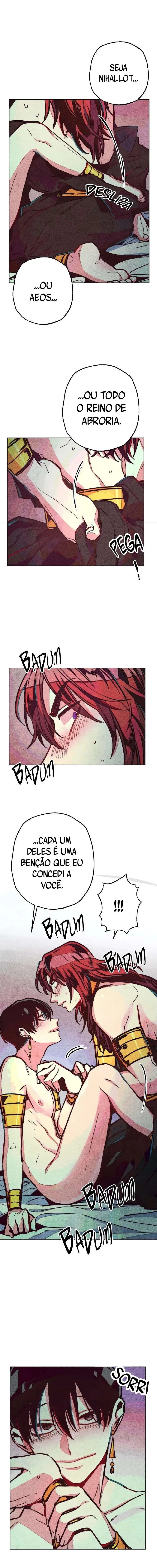 Como ser o escolhido – Capítulo 16 Yaoi – Página 6 Como ser o escolhido – Capítulo 16 Yaoi – Página 6