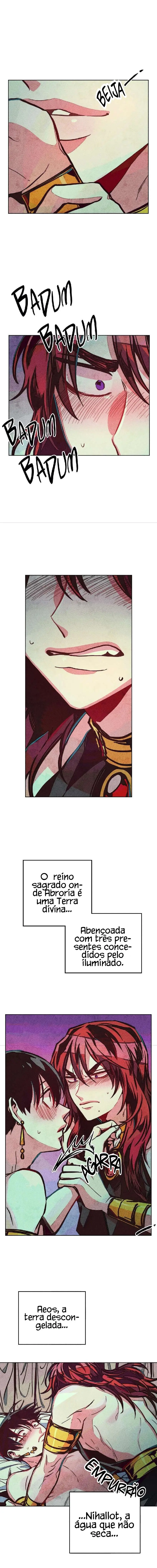 Como ser o escolhido – Capítulo 16 Yaoi – Página 7 Como ser o escolhido – Capítulo 16 Yaoi – Página 7