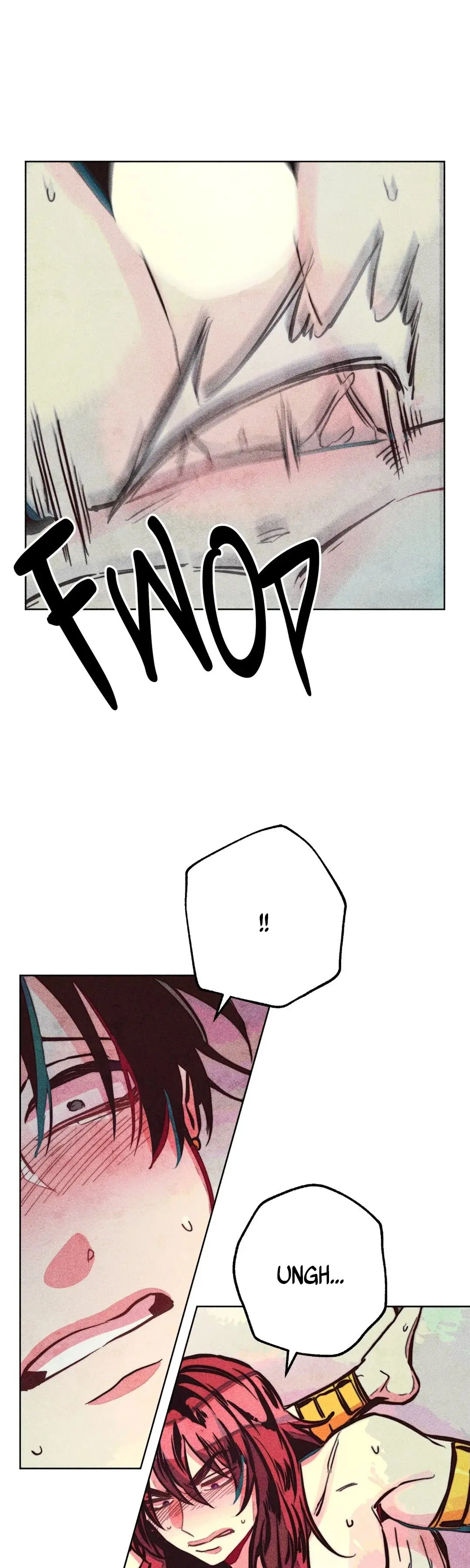 Como ser o escolhido – Capítulo 17 Yaoi – Página 10