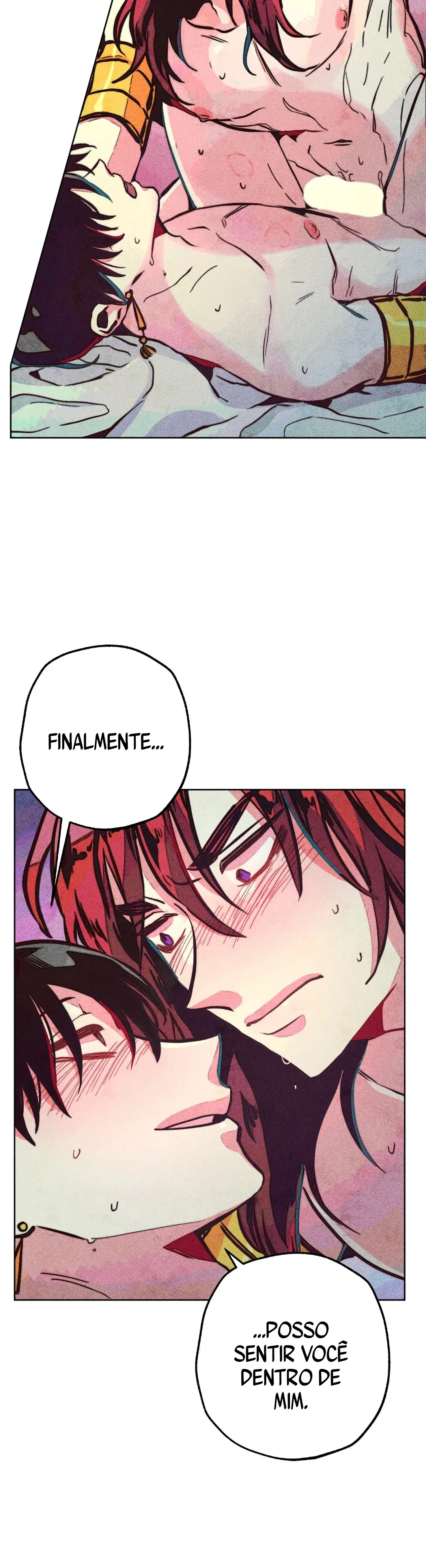 Como ser o escolhido – Capítulo 17 Yaoi – Página 11