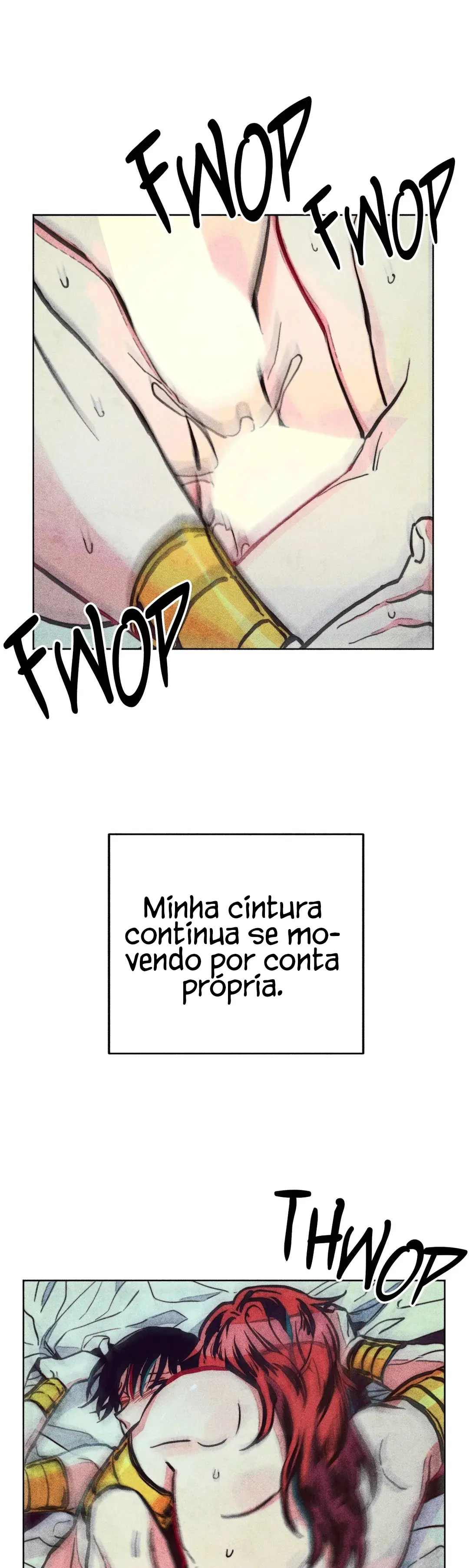 Como ser o escolhido – Capítulo 17 Yaoi – Página 14