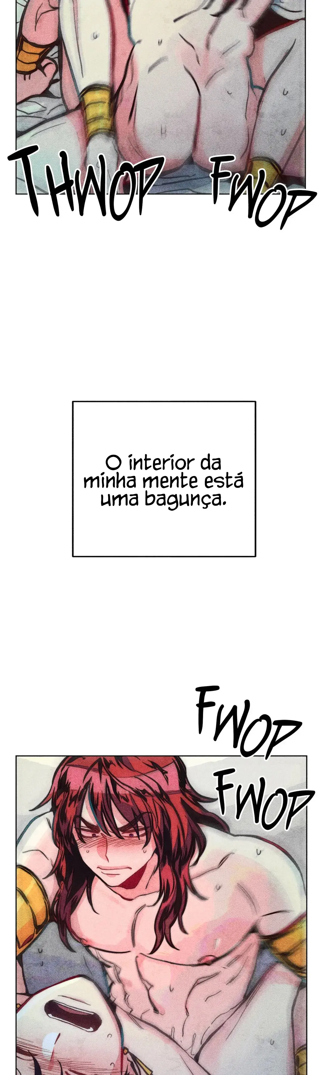 Como ser o escolhido – Capítulo 17 Yaoi – Página 15