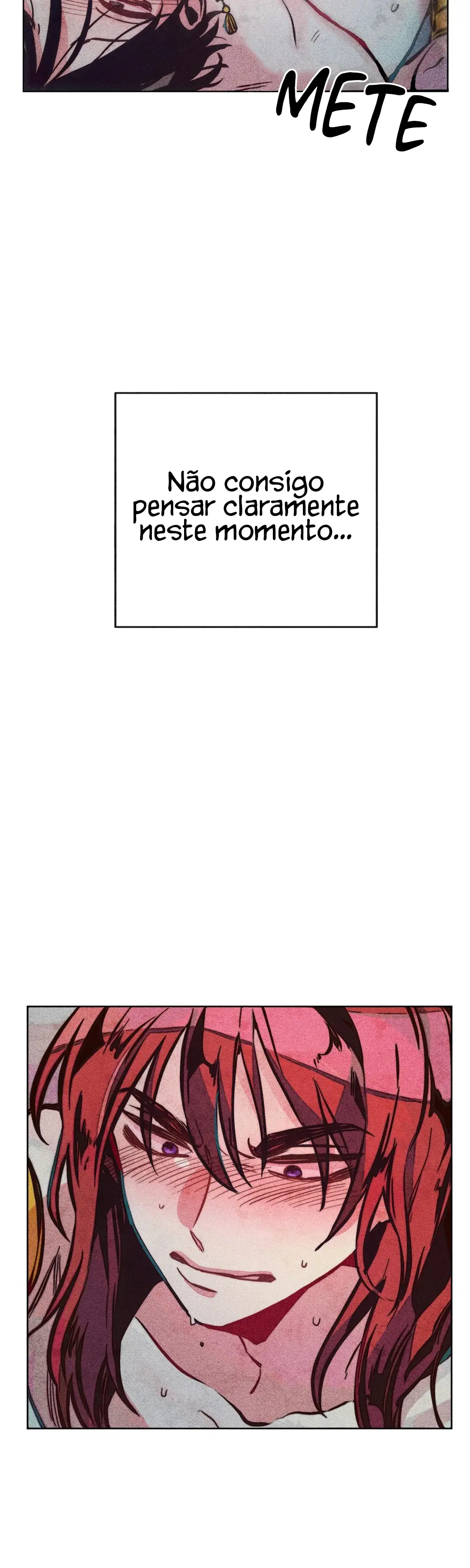 Como ser o escolhido – Capítulo 17 Yaoi – Página 16