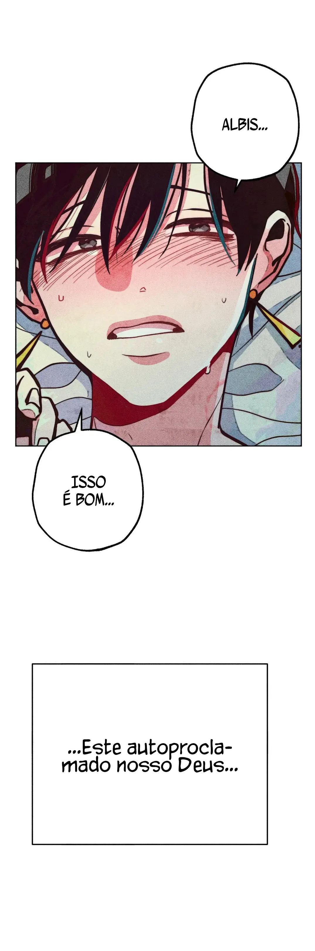 Como ser o escolhido – Capítulo 17 Yaoi – Página 18