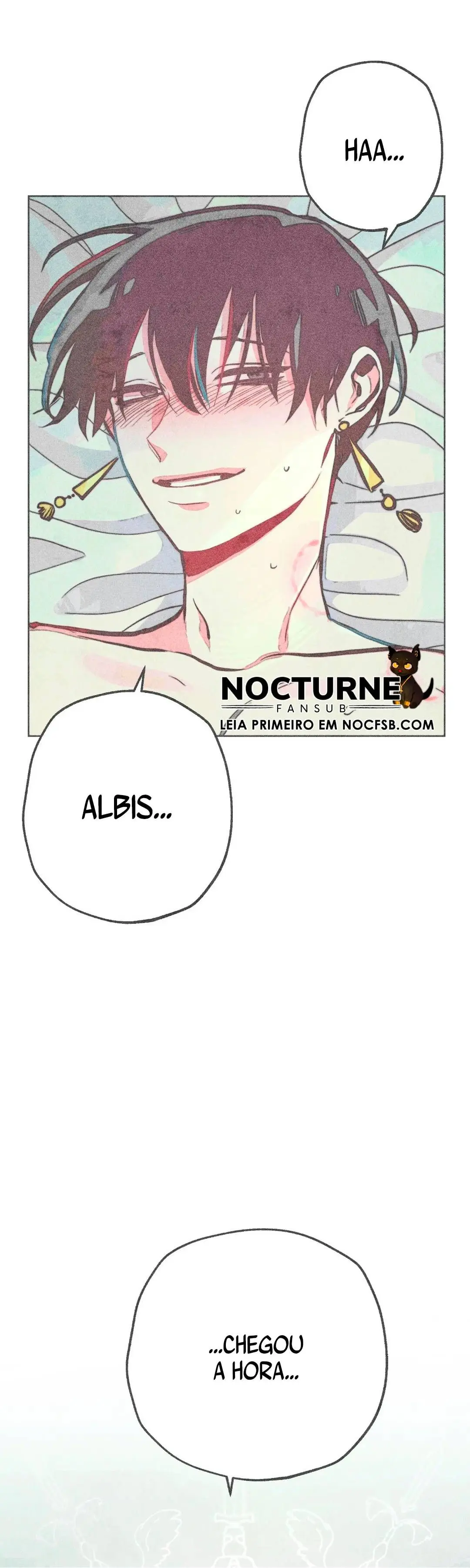 Como ser o escolhido – Capítulo 17 Yaoi – Página 2