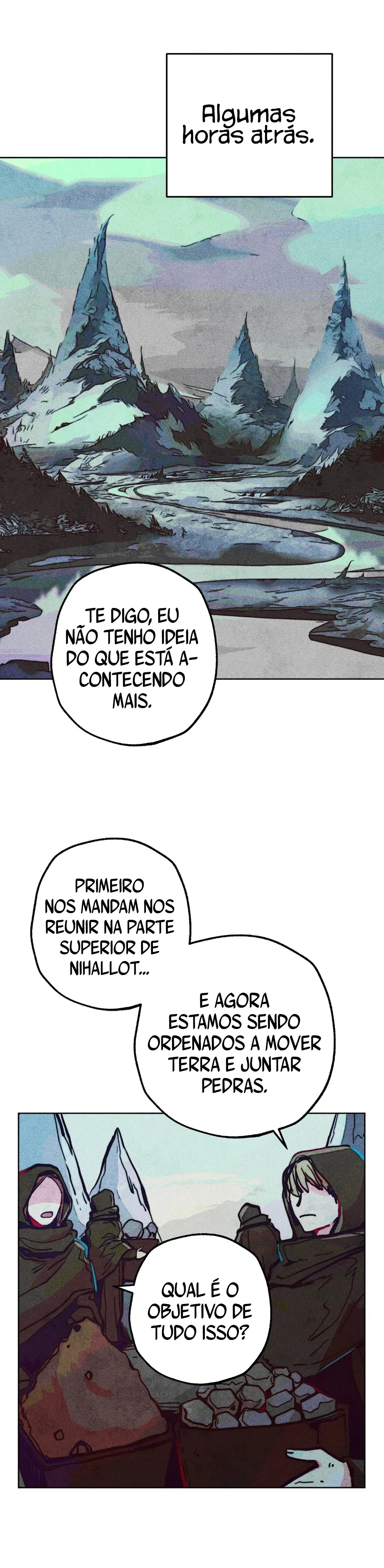 Como ser o escolhido – Capítulo 17 Yaoi – Página 23