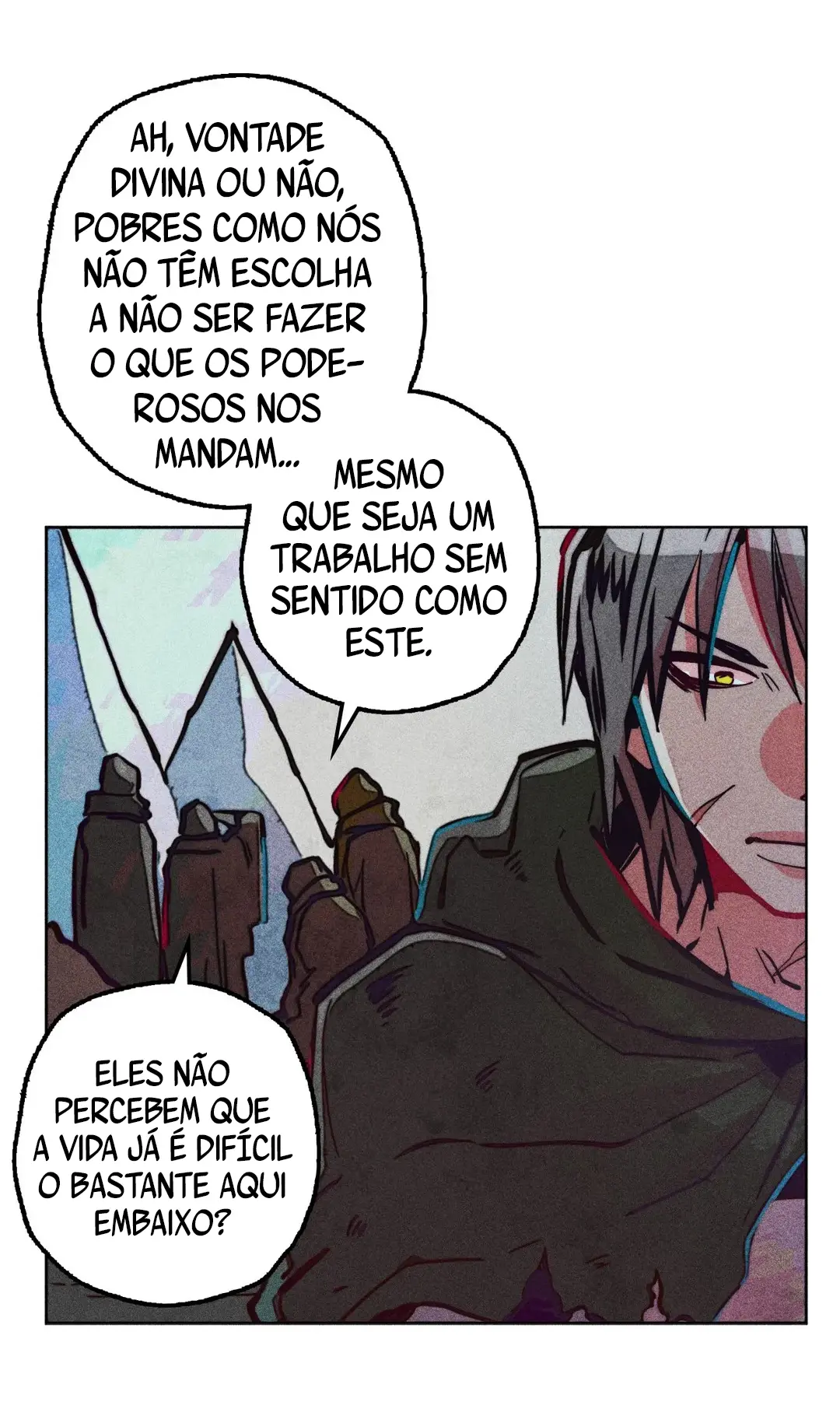 Como ser o escolhido – Capítulo 17 Yaoi – Página 25