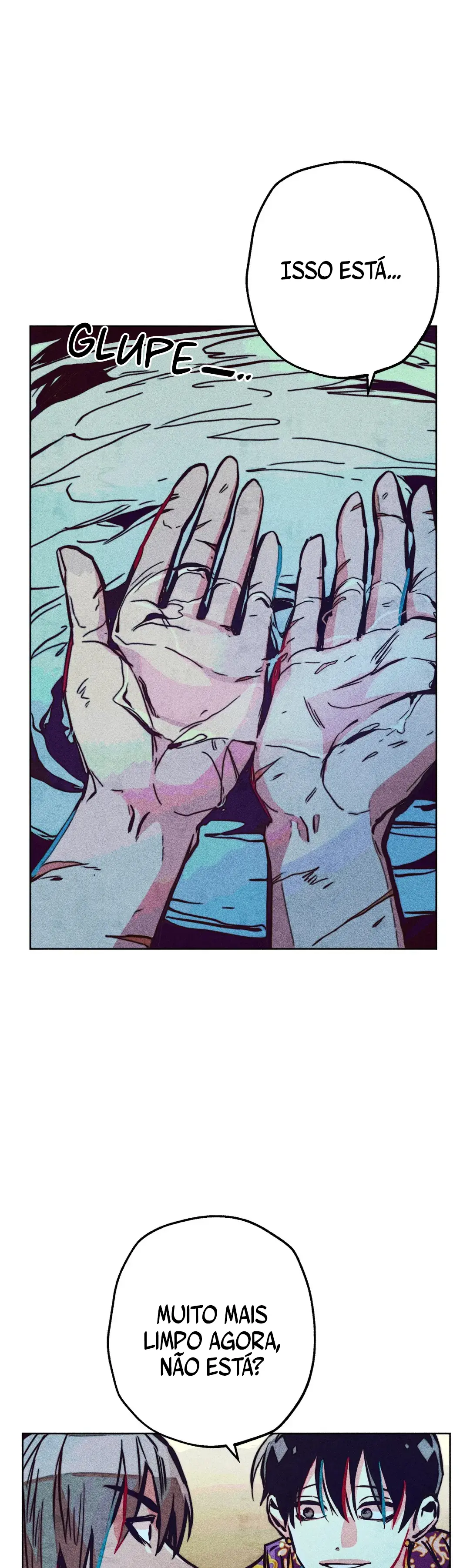 Como ser o escolhido – Capítulo 17 Yaoi – Página 27