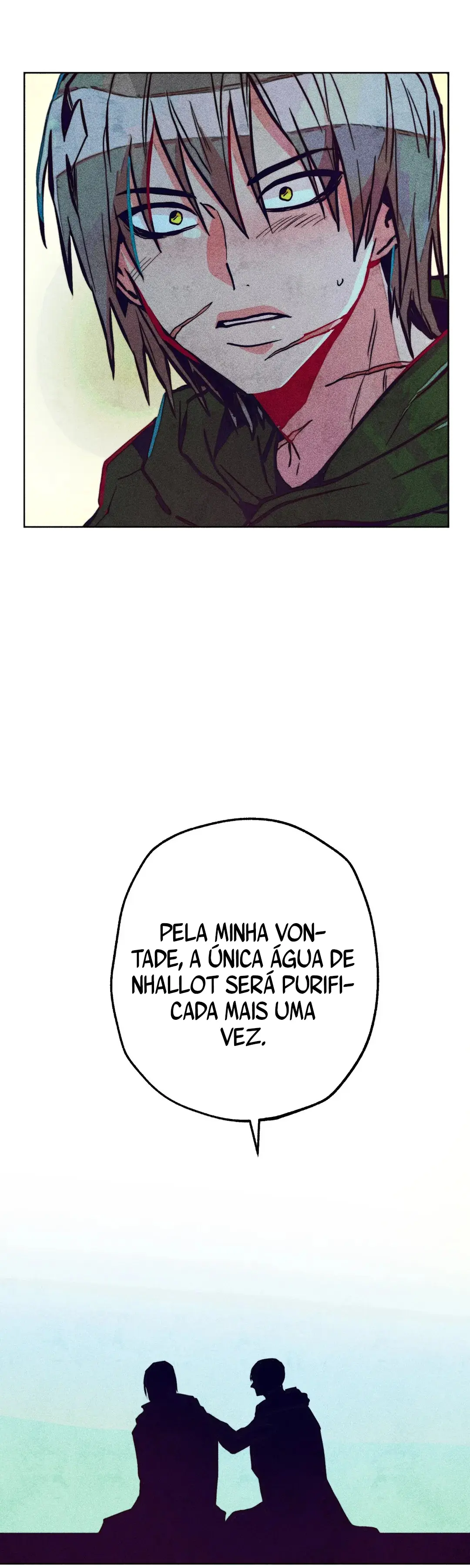 Como ser o escolhido – Capítulo 17 Yaoi – Página 29