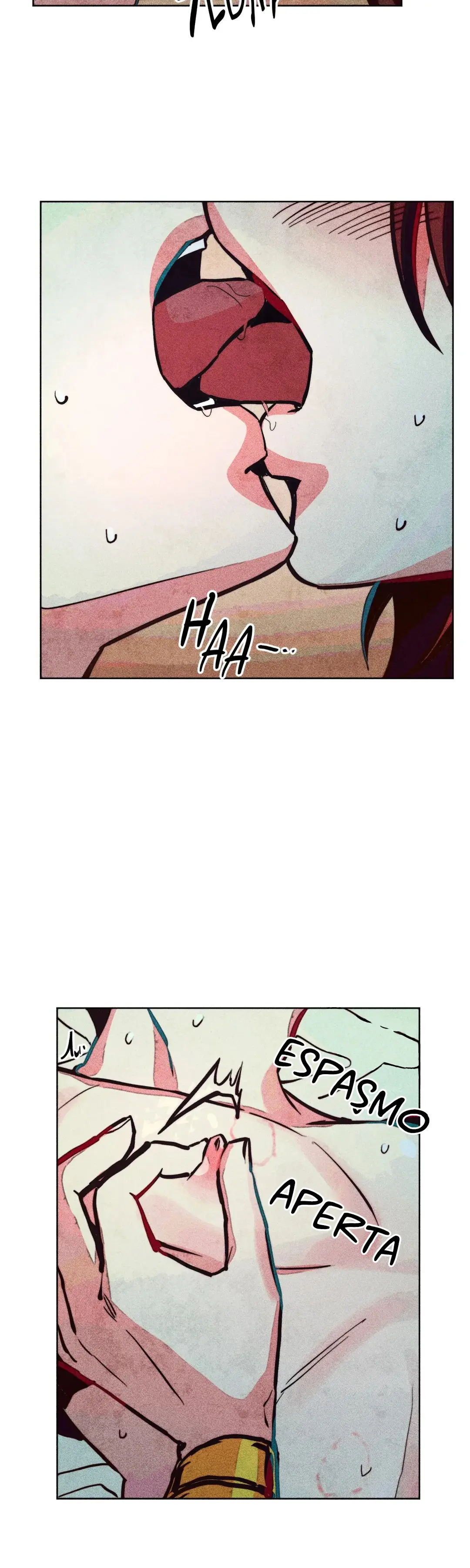 Como ser o escolhido – Capítulo 17 Yaoi – Página 31